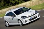 Opel Astra OPC Nurburgring Edition 2007 года